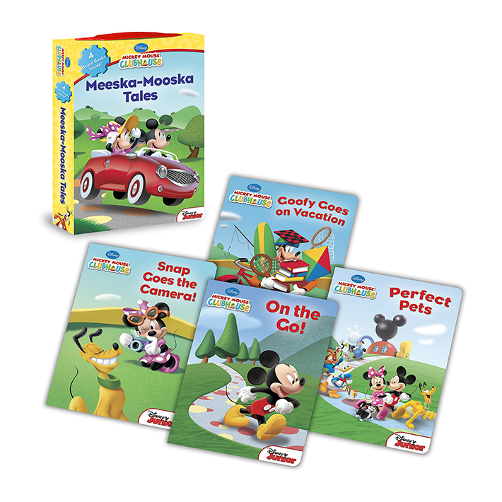 Полноцветные печатные детские книги ручной работы