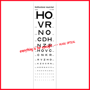 Nuopei — tableau de télévision professionnelle multifonctions, tableau de test des yeux, de vision - Product Image 3