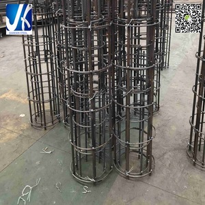 الجاهزة ملحومة حديد التسليح حديد التسليح أقفاص - Product Image 6