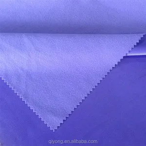 Manufacture Supply Brushed Tricot Knitted Super Poly Fabric for Garments,Shorts,Pants