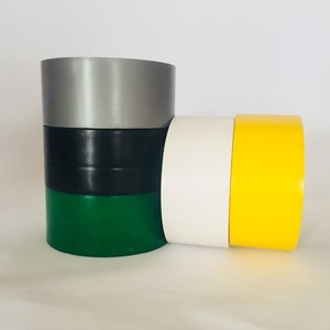 Cinta para <span class=keywords><strong>marcar</strong></span> piso PVC Corsia/linea di marcatura Nastro corridoio di marcatura e avviso di pericolo nastro - Product Image 5