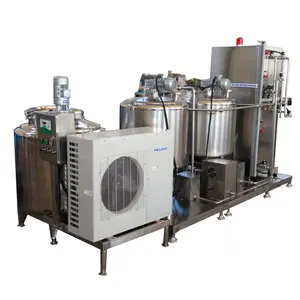 dairy milk processing machine