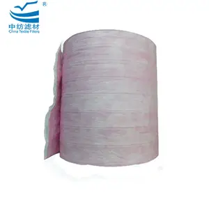 EN779 Standard Bag Filter Supplier/F5/F6/F7/F8/F9 Bag Filter