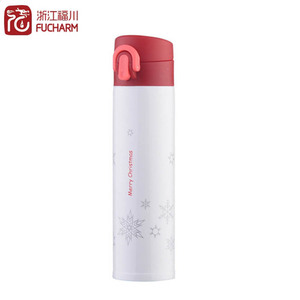 Bouteille unisexe en acier inoxydable, souvenirs du renne <span class=keywords><strong>d</strong></span>'hiver, idée cadeau pour les invités, idéal comme cadeau de noël, - Product Image 3