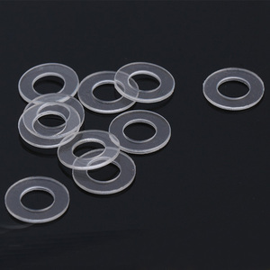 Nettoyeur en <span class=keywords><strong>Nylon</strong></span> plat en plastique Transparent, M3 M4 <span class=keywords><strong>M6</strong></span> M8 M10 M12 PE - Product Image 6