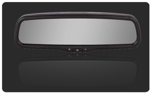 Cámara de Visión Trasera Antideslumbrante de 4.3 Pulgadas para <span class=keywords><strong>Toyota</strong></span> <span class=keywords><strong>Yaris</strong></span> - Product Image 3