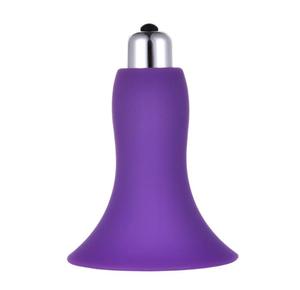 Silicone Sexy Clitoriano Mamilo Massagem Mama Mulheres Buceta Escova Vibrador brinquedo sexual para Mulheres % - Product Image 4