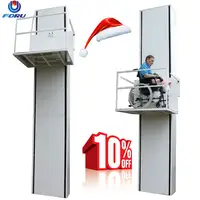 Customized Wheelchair Lift for Disabled People