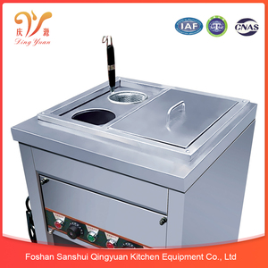 Comercial/<span class=keywords><strong>casa</strong></span> deliciosos espaguetis Bain Marie con Pasta cocina QY-K19-3 - Product Image 2