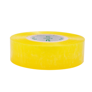 Opp in tùy chỉnh đóng gói Băng Vàng bailida nước Acrylic không thấm nước <span class=keywords><strong>Bopp</strong></span> nóng chảy dính băng Cung cấp in ấn 100 Rolls >= 4 - Product Image 1