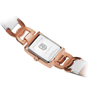 DK&YT Prodotto Più Venduto <span class=keywords><strong>Orologio</strong></span> da <span class=keywords><strong>Donna</strong></span> alla Moda con Bracciale <span class=keywords><strong>Piccolo</strong></span> Interamente in Acciaio Inossidabile - Product Image 4