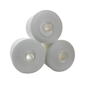 높은 끈기 재봉실 염색 튜브 <span class=keywords><strong>150D</strong></span> 210D 250D 폴리에스터 재봉실 - Product Image 1