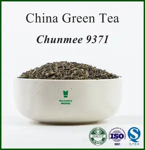 Fuente del fabricante de China Té Verde Chunmee 9371 para Marruecos
