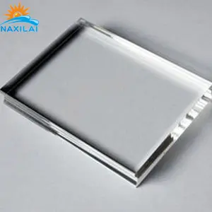PMMA Offcuts Acrylic Transparent Acrylic Sheet Round Acrylic Plate