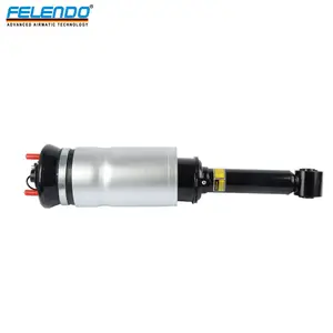 Precio al por mayor de fábrica, puntal de suspensión neumática delantera con anuncios para LR Discovery 4 OE LR019993,LR019994