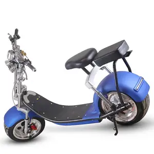 SC14 hollanda depo 2 tekerlekler elektrikli motosiklet 2 koltuk motosiklet 20ah şehir coco elektrikli scooter 1500w 2000w 1000w