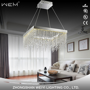 2017 nouveaux produits LED décoration lumière guzhen éclairage cdb lustres en cristal à dubaï avec CE, UL, SAA certificat - Product Image 3