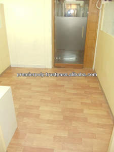 Galaxy Utsav EcoTech Duratech 1,5mm 2,0mm Suelo de vinilo de PVC para interiores para uso de oficina residencial Impresión de suelo de plástico antideslizante - Product Image 2