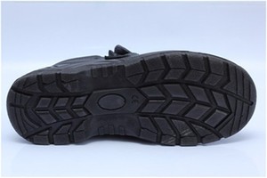 Zapatos de seguridad , calzado de soldador para diabéticos, barato, con corte medio de alta calidad, S1, SBP, SJ-8078 - Product Image 6