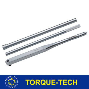 Clé dynamométrique en aluminium DR de 1 "de qualité industrielle personnalisable avec une capacité de 2000 lb-pi et un support OEM - Product Image 2