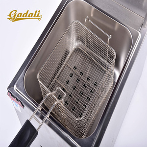Friteuse à gaz commerciale, pour friteuse au gaz, nouvel arrivage, haute qualité, frites du bangladesh - Product Image 3