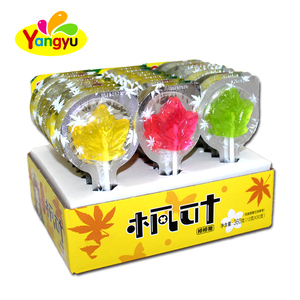 Boîte d'emballage en forme d'érable sucettes bonbons <span class=keywords><strong>confiserie</strong></span> Offre Spéciale dans la <span class=keywords><strong>saint</strong></span>-<span class=keywords><strong>valentin</strong></span> Cupidon cadeau pour le marché indien - Product Image 1