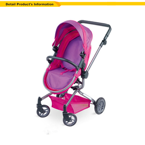 Bambini bambola di ferro giocattolo passeggino per la vendita OC0296109 - Product Image 2