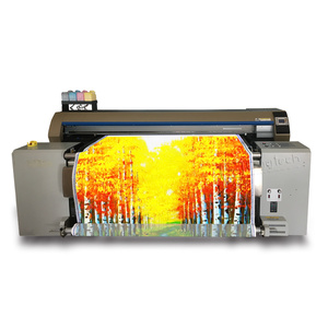 Digital Belt Cotton Fabric Textile <strong>Clothes</strong> <strong>Printing</strong> <strong>Machine</strong> Mature Process - Product Image 2