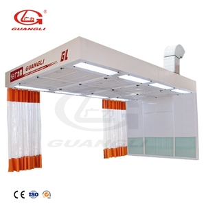 Station <span class=keywords><strong>de</strong></span> préparation <span class=keywords><strong>mobile</strong></span> GUANGLI GL400 à <span class=keywords><strong>prix</strong></span> compétitif, <span class=keywords><strong>cabine</strong></span> <span class=keywords><strong>de</strong></span> <span class=keywords><strong>peinture</strong></span> au pistolet - Product Image 1
