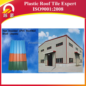Tuiles de toiture en PVC à bas <span class=keywords><strong>prix</strong></span>, bardeaux de toiture pour usine de briques, entrepôt en céramique, toiture en structure <span class=keywords><strong>bois</strong></span> - Product Image 6