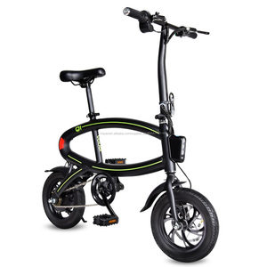 Mejor calidad potente 2 rueda e-bike bicicleta eléctrica para adultos bicicleta plegable eléctrica - Product Image 5