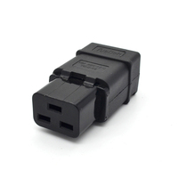 Prise d'extension industrielle YDC-19, auto-connectante, 16A 250V, connecteur IEC C19
