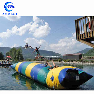 Géant gonflable oreiller d'eau blob pour <span class=keywords><strong>parc</strong></span> <span class=keywords><strong>aquatique</strong></span> gonflable vente utilisé - Product Image 2