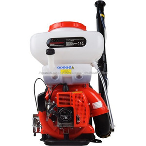 Mochila sulfatadora de líquido-polvo-sopladora Ouyi de 20 litros, 42cc, 14kg - Product Image 1