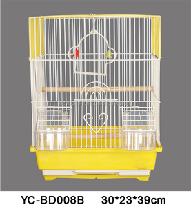 Bird Cage, Beautiful Bird Cage, Animal Cage parrot display cage for sale cheap Chinese