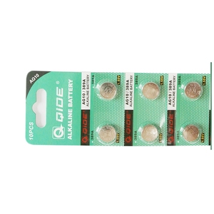 Venta al por Mayor Directa de Fábrica, Batería de Botón Tamaño 10 <span class=keywords><strong>312</strong></span> <span class=keywords><strong>para</strong></span> Audífonos - Product Image 2