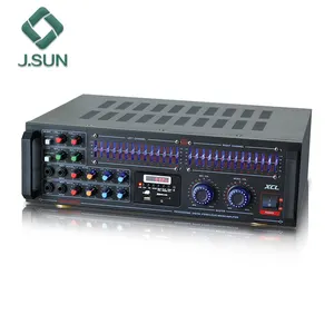 Nuovo stile hi fi stereo amplificatore di potenza audio