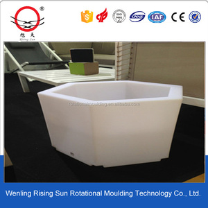 Rotomolding 花盆模具，小可爱花瓶 - Product Image 4