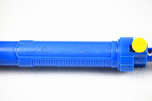 Pistola Desoldadora AX-108, <span class=keywords><strong>Bomba</strong></span> de Desoldadura, Removedor de Barras de <span class=keywords><strong>Estaño</strong></span> para Estaciones de Soldadura - Product Image 3
