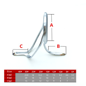 9 unids/set Spinning MN soporte DIY barco/jigging/cabeza de serpiente/Surf Casting varilla marco de acero inoxidable LTS anillos accesorio varilla guías - Product Image 5
