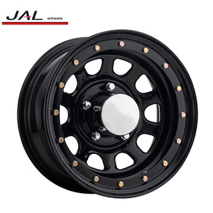 Velg Roda Beadlock Imitasi Baja Berkualitas Bersertifikat 6x139.7 - Product Image 6