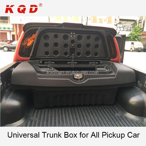 Nouveaux accessoires automobiles universels pour tous les pick-up, boîte <span class=keywords><strong>de</strong></span> <span class=keywords><strong>coffre</strong></span> arrière avec clé pour <span class=keywords><strong>Ford</strong></span> <span class=keywords><strong>Ranger</strong></span> Wildtrack 2017 - Product Image 4