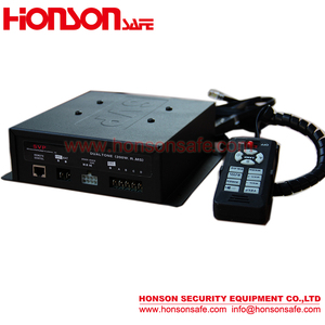 CJB200DC di buona qualità 100W 150W 200W opzionale amplificatore antincendio auto sirena elettronica di emergenza - Product Image 4