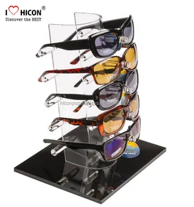 Fournir à que nos Clients avec une variété de Table Top magasin de lunettes de soleil acrylique présentoir