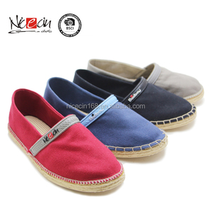 Nicecin-zapatos informales de lona para hombre y mujer, alpargatas de moda baratas hechas a mano - Product Image 3