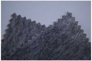 Q1045-Cheaper prix À Tricoter vêtement tissé <span class=keywords><strong>thermocollant</strong></span> <span class=keywords><strong>entoilage</strong></span> doublure tissu <span class=keywords><strong>entoilage</strong></span> <span class=keywords><strong>pour</strong></span> sacs - Product Image 4