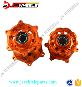 Moto <span class=keywords><strong>ktm</strong></span> <span class=keywords><strong>supermoto</strong></span> 65 llanta de la rueda delantera eje trasero& cubo de la rueda - Product Image 1