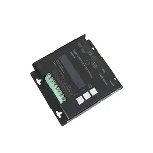 4 通道 LCD1602 可调光 LED DMX RGBW 调光器