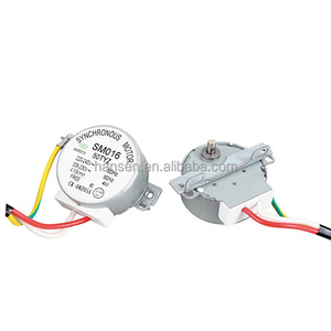 50tyz Động Cơ Đồng Bộ 4W, 50/60Hz 1 Vòng/phút Ac Động Cơ Đồng Bộ Cho Thiết Bị Gia Dụng - Product Image 1