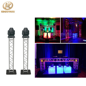 Truss para DJ de 6.67 pies, Soporte para Luces Móviles, Exhibición de Truss, Gran Venta - Product Image 1